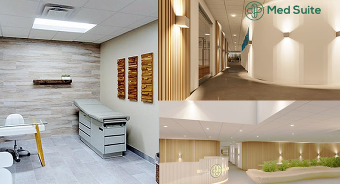 Medical Office Space Sharing in Calgary AB
